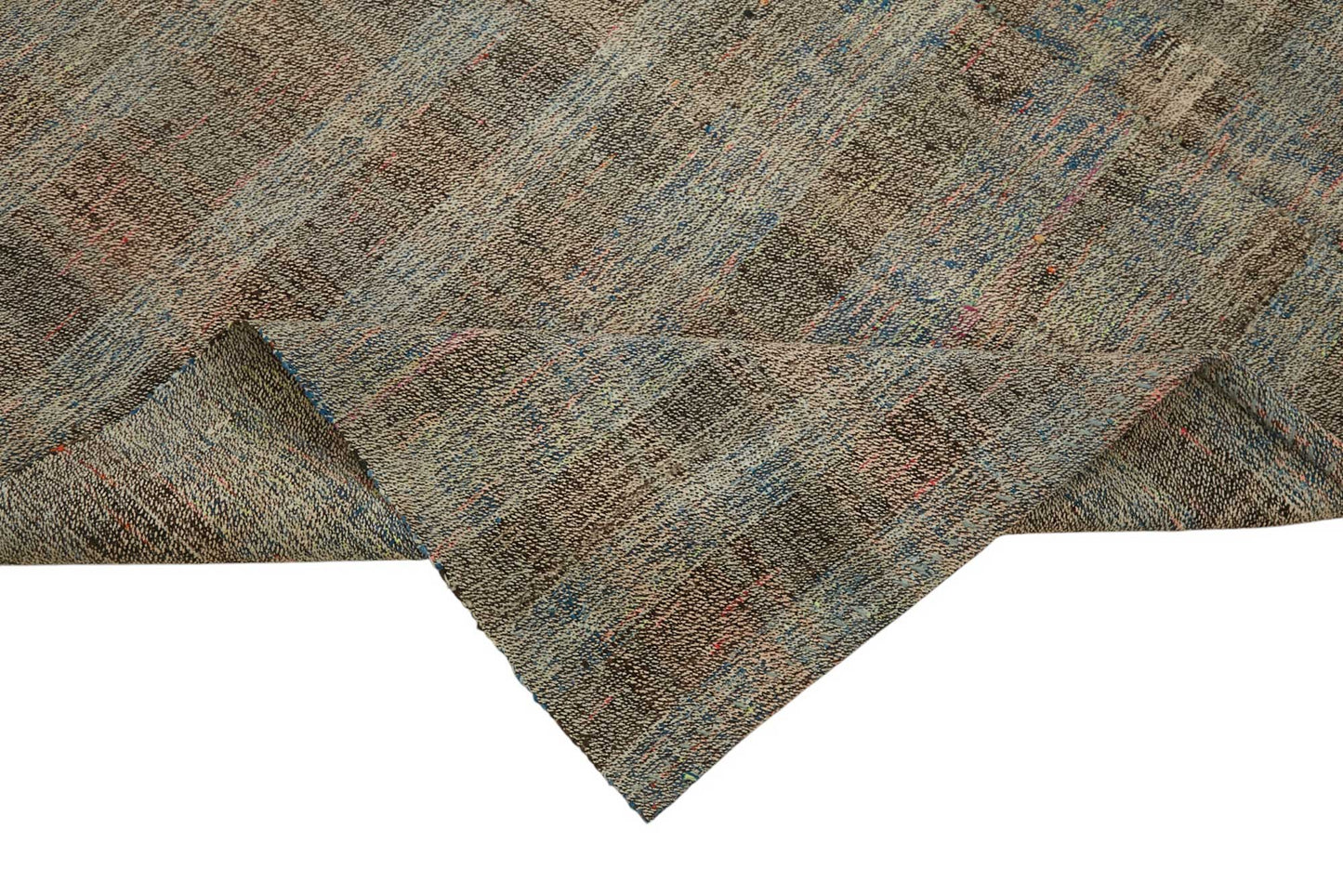 6x9 Vintage Chaput Kilim Rug - 47259