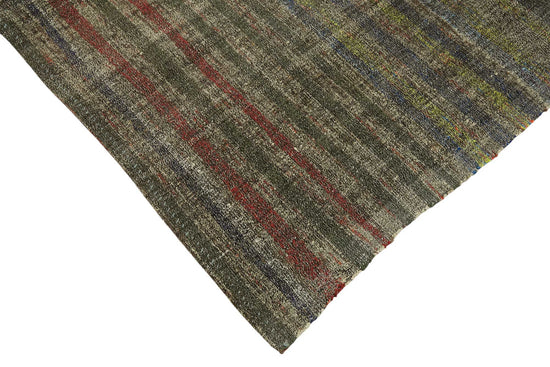 6x8 Vintage Chaput Kilim Rug - 47260