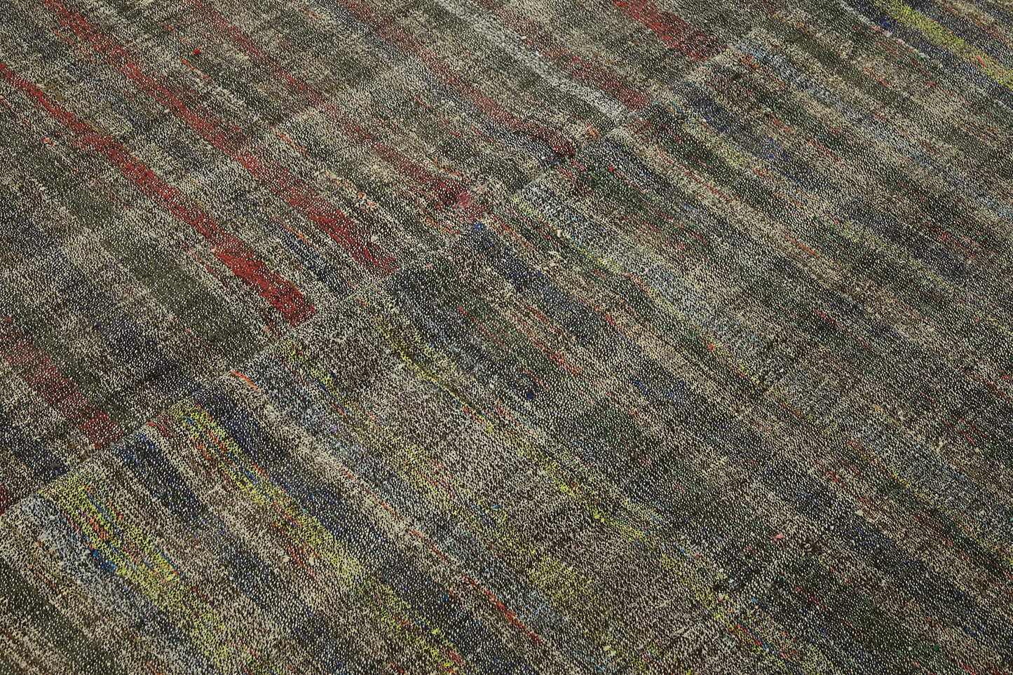 6x8 Vintage Chaput Kilim Rug - 47260