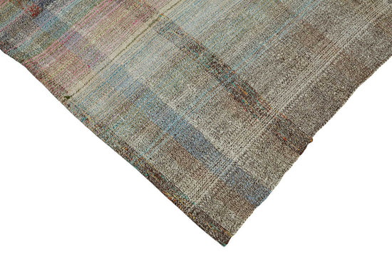 6x8 Vintage Chaput Kilim Rug - 47262