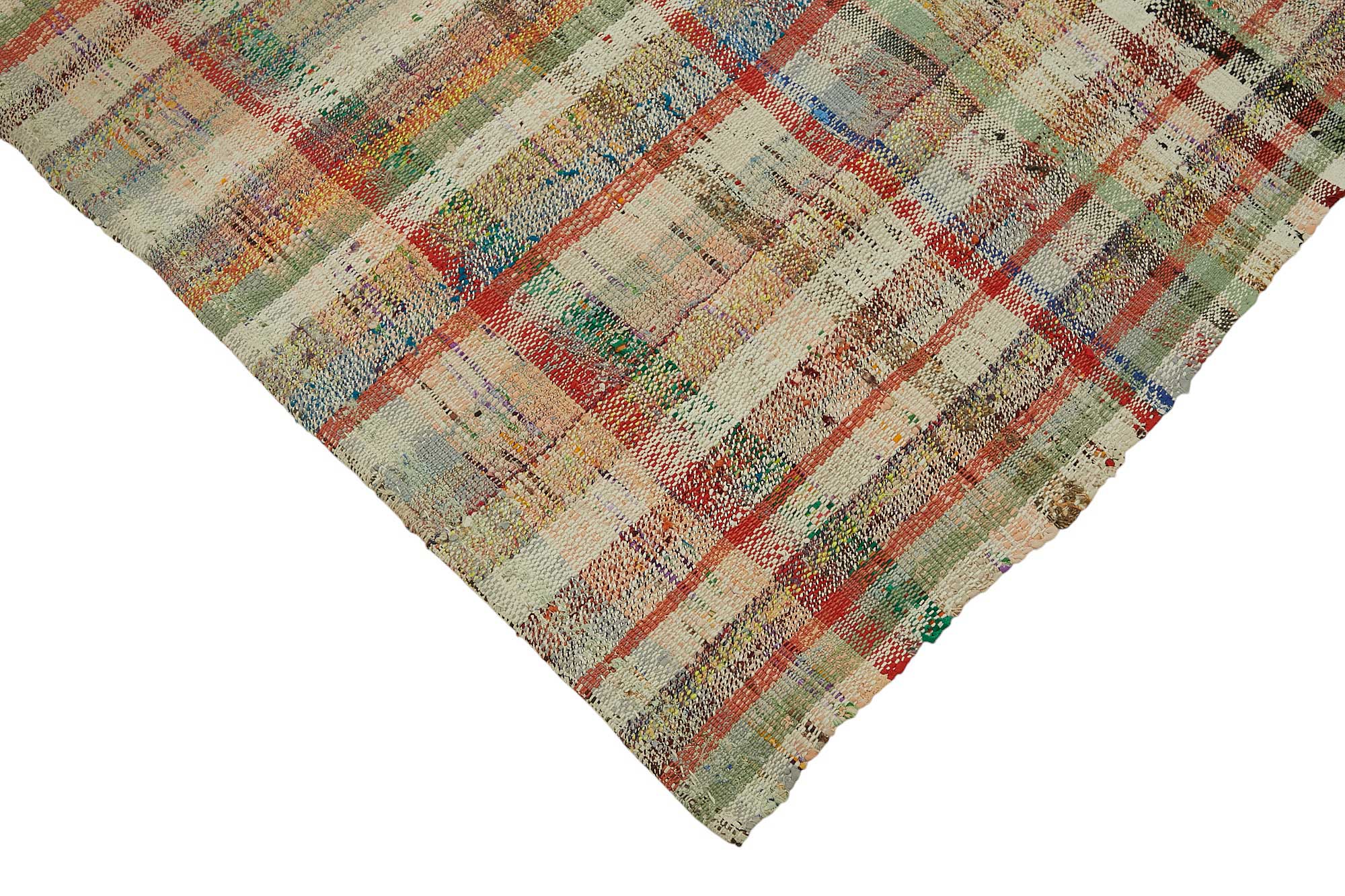 6x10 Vintage Chaput Kilim Rug - 47267