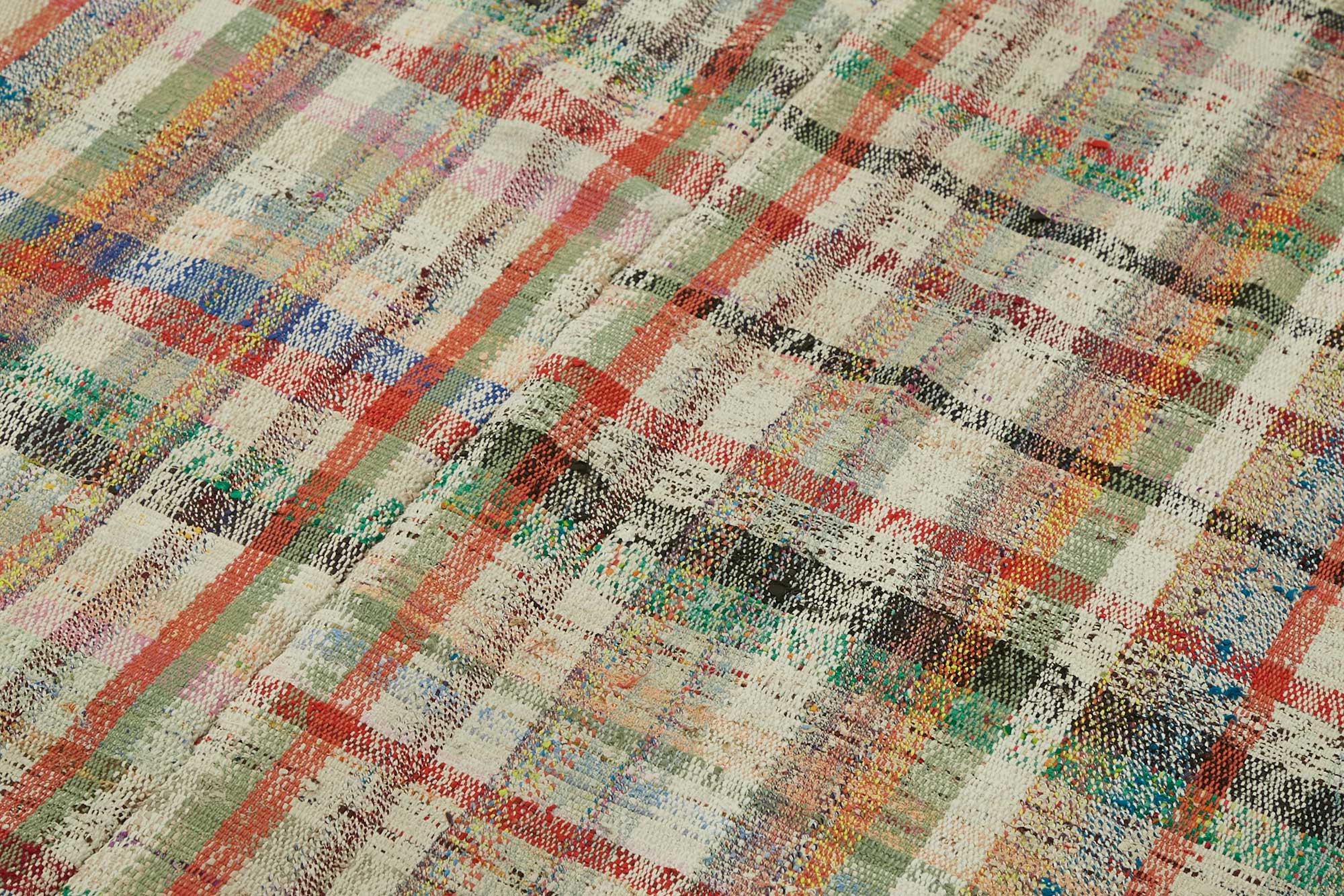 6x10 Vintage Chaput Kilim Rug - 47267