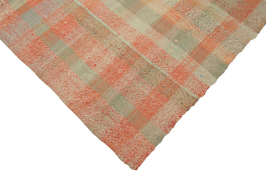 6x8 Vintage Chaput Kilim Rug - 47268