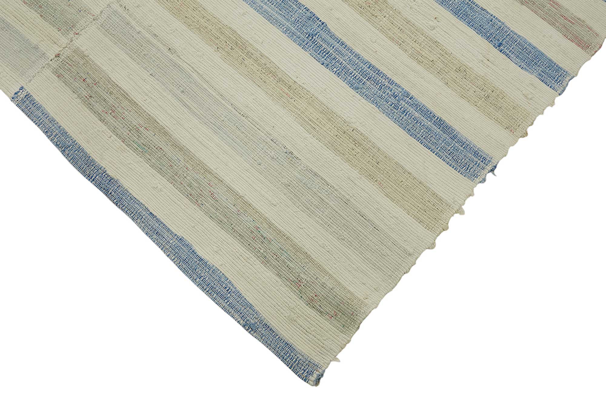 6x9 Vintage Chaput Kilim Rug - 47270