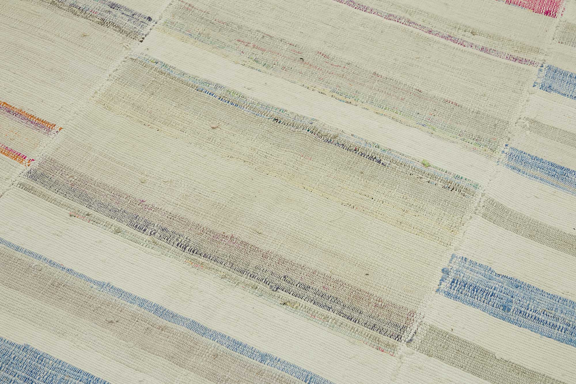 6x9 Vintage Chaput Kilim Rug - 47270