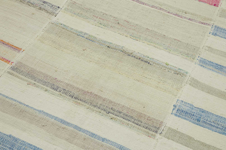6x9 Vintage Chaput Kilim Rug - 47270