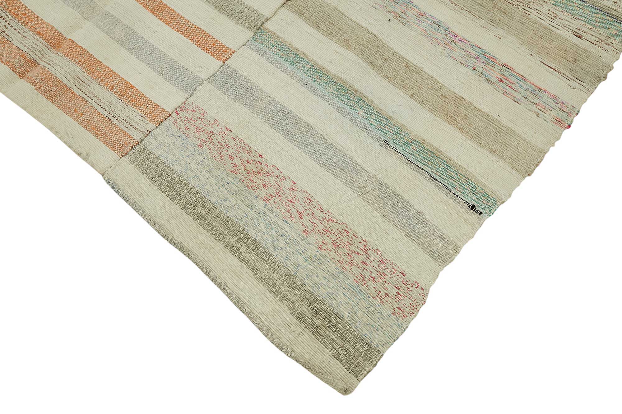 6x10 Vintage Chaput Kilim Rug - 47271