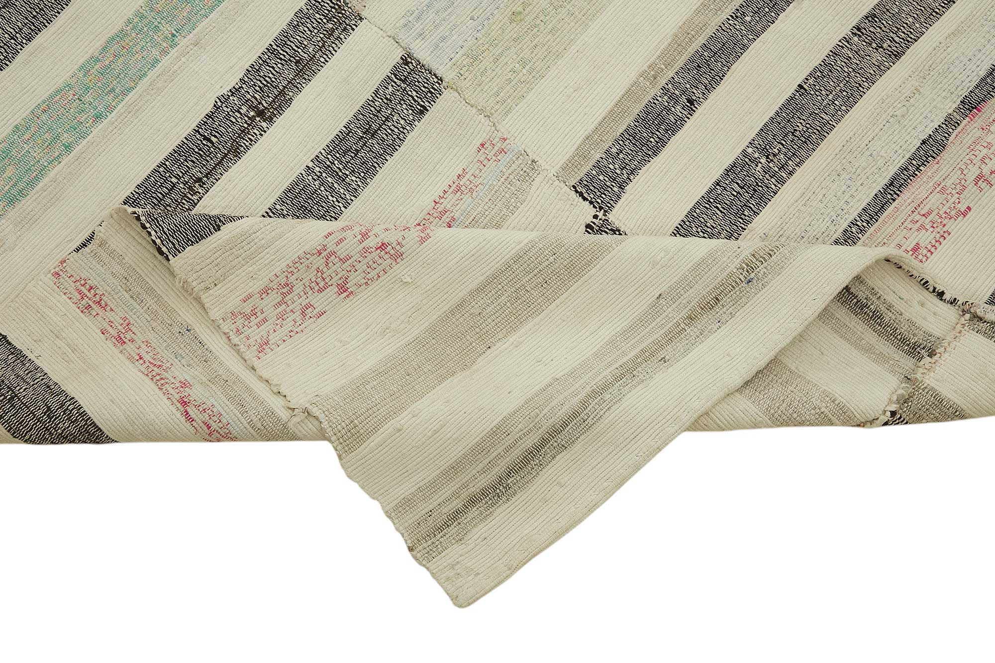 6x10 Vintage Chaput Kilim Rug - 47271