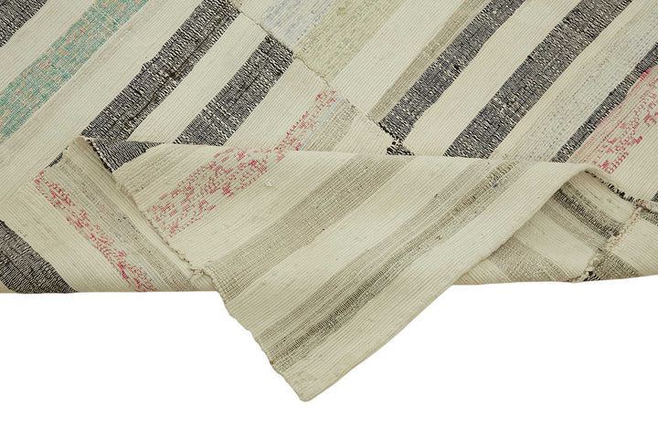 6x10 Vintage Chaput Kilim Rug - 47271