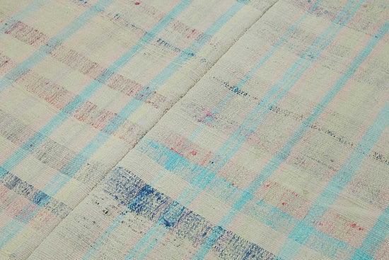 6x9 Vintage Chaput Kilim Rug - 47274