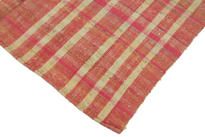 5x10 Vintage Chaput Kilim Rug - 47276