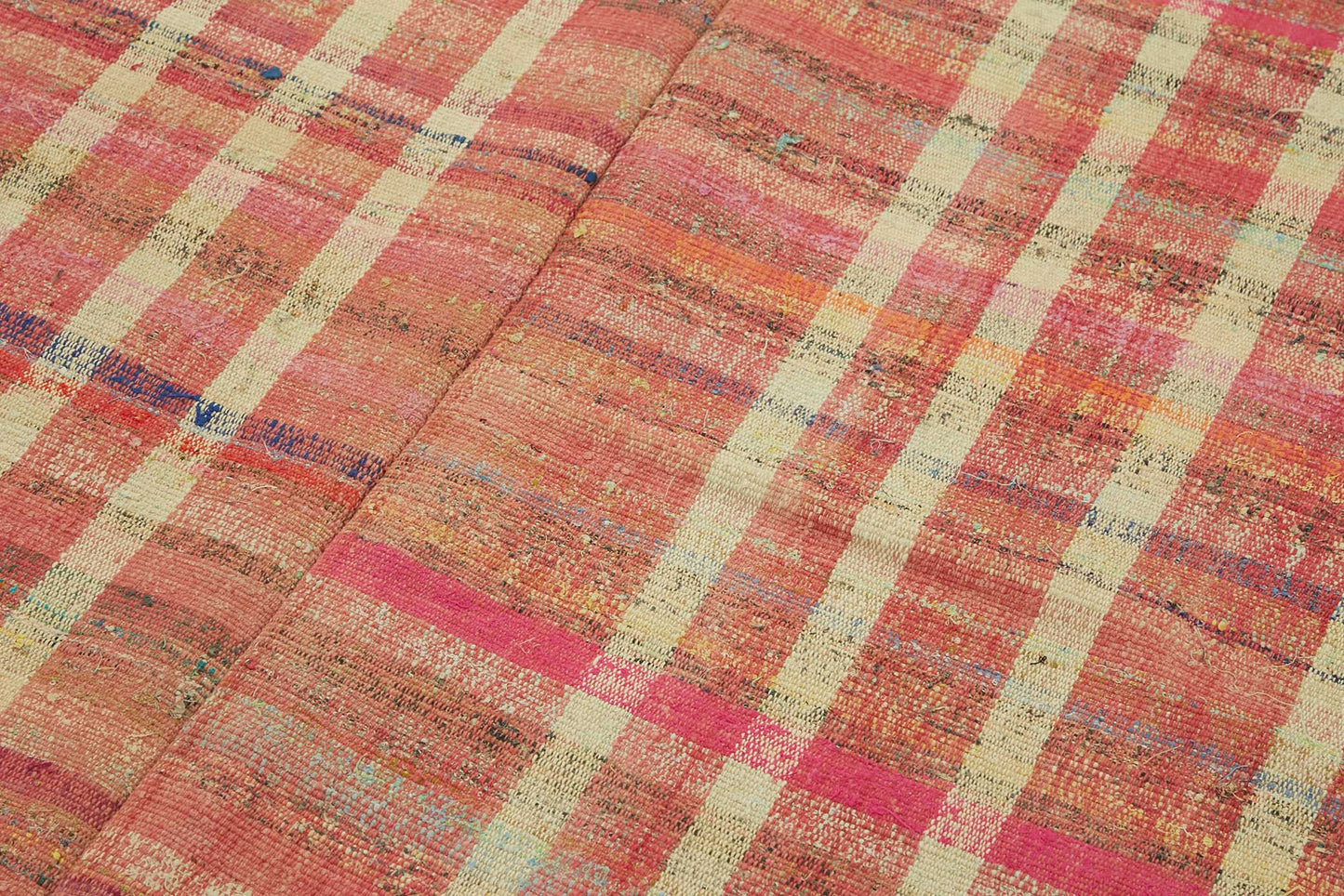 5x10 Vintage Chaput Kilim Rug - 47276