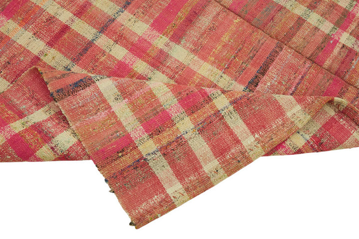 5x10 Vintage Chaput Kilim Rug - 47276