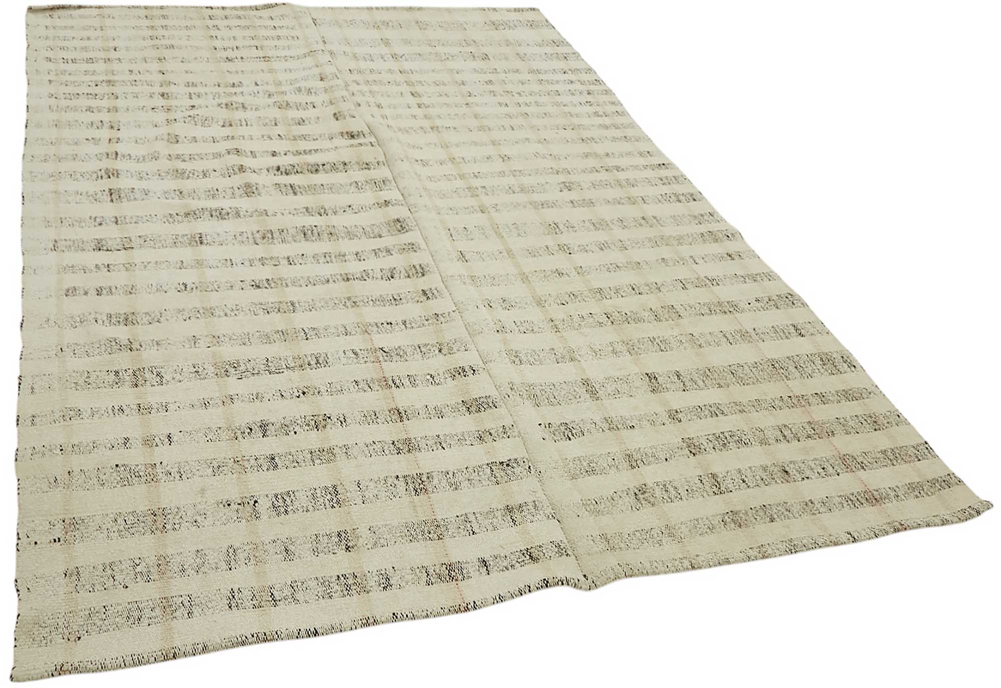6x9 Vintage Chaput Kilim Rug - 47277