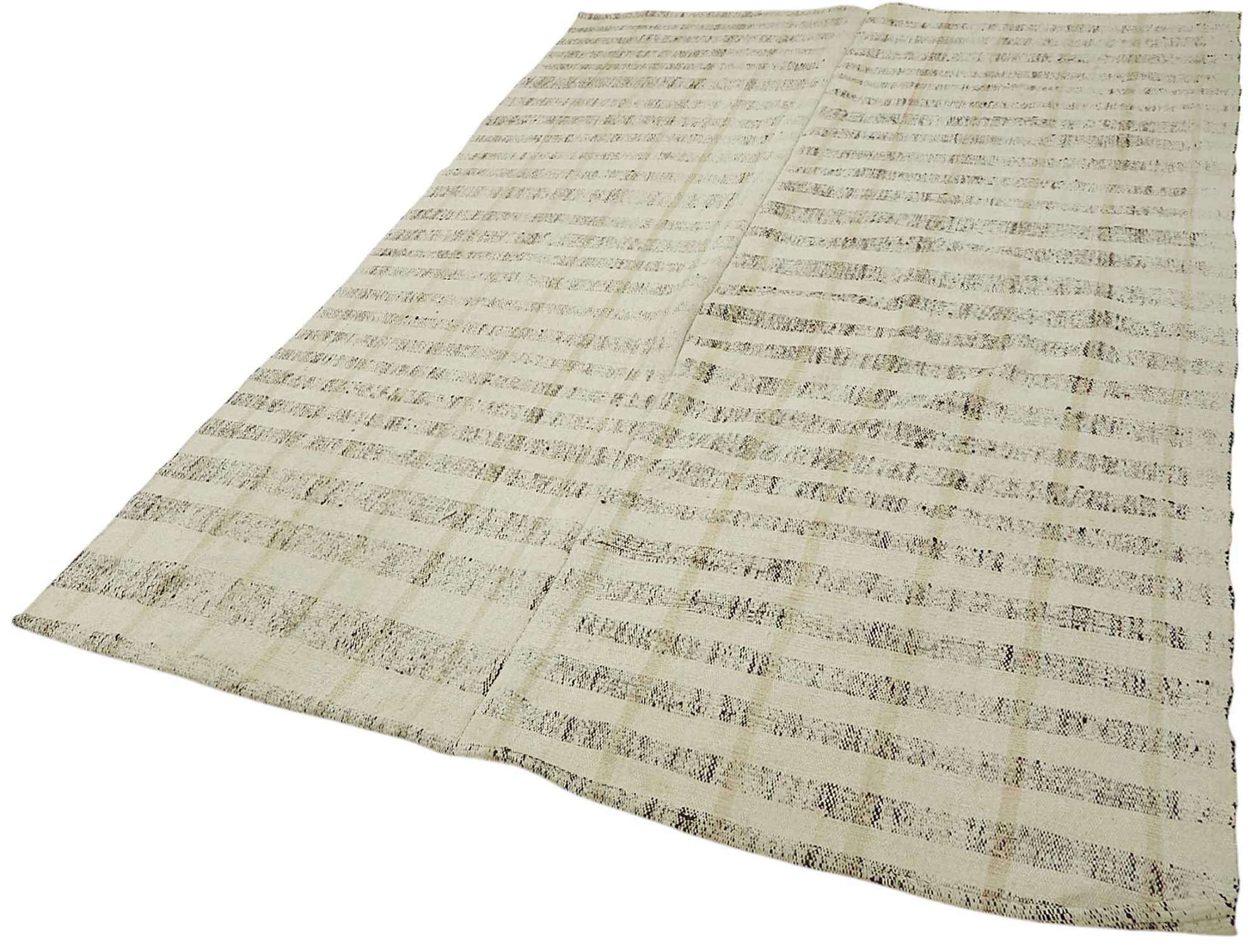 6x9 Vintage Chaput Kilim Rug - 47277