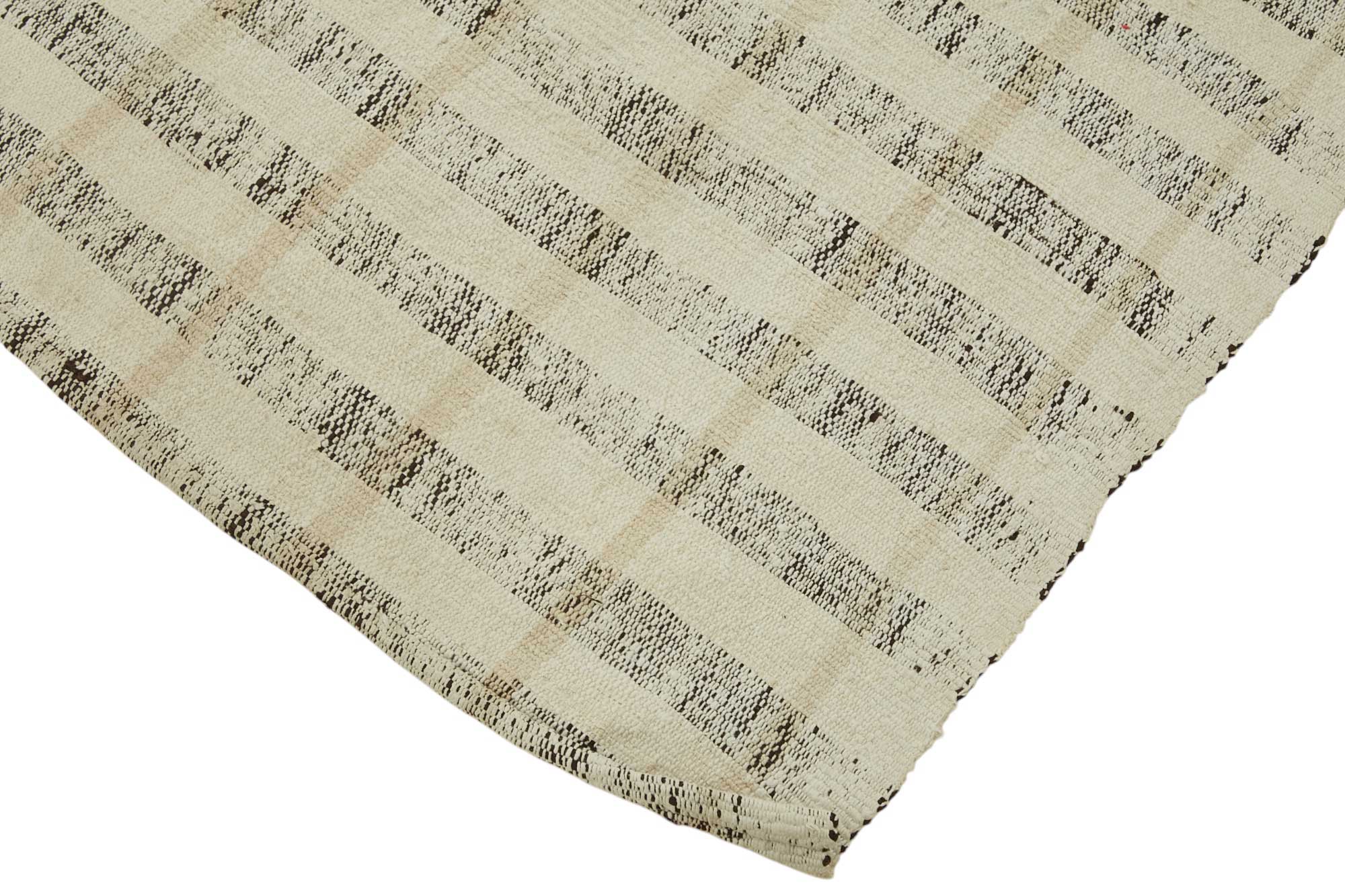 6x9 Vintage Chaput Kilim Rug - 47277