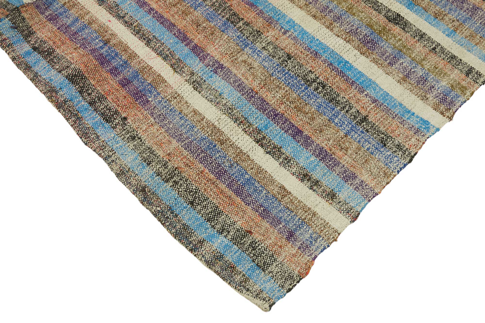 6x10 Vintage Chaput Kilim Rug - 47280