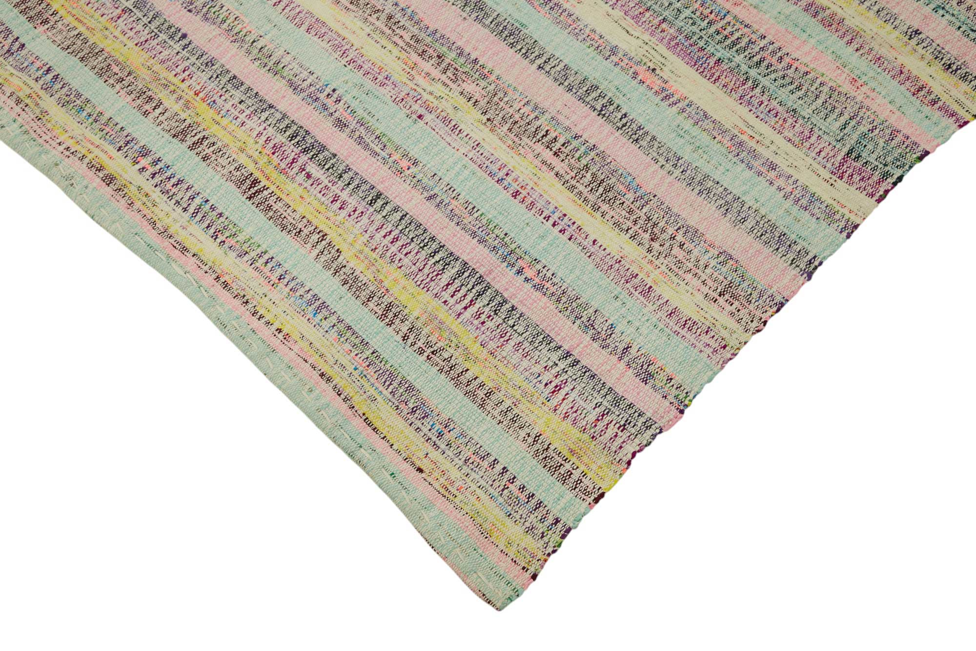 6x9 Vintage Chaput Kilim Rug - 47282
