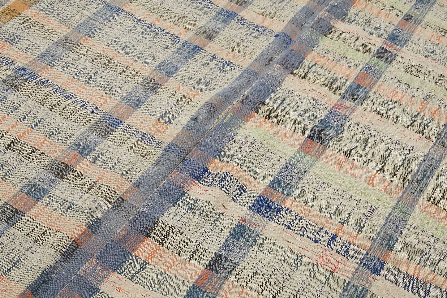 6x8 Vintage Chaput Kilim Rug - 47283