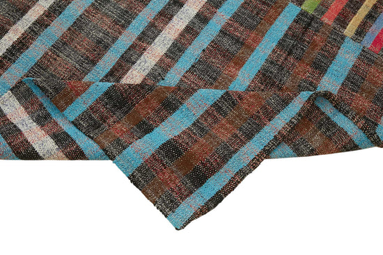 6x11 Vintage Chaput Kilim Rug - 47284