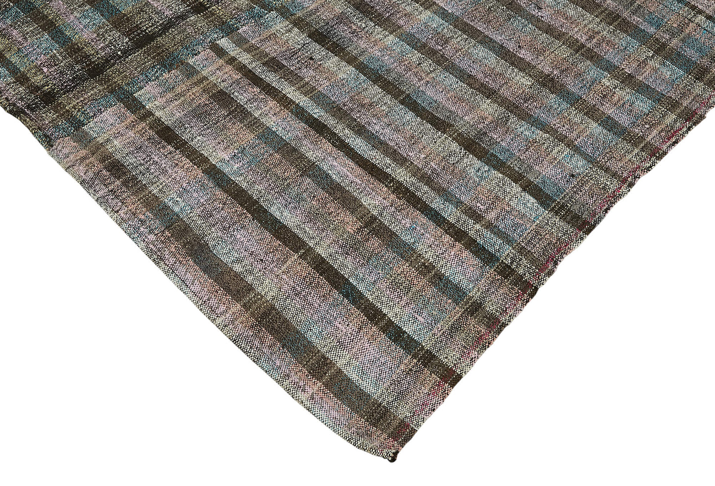 5x8 Vintage Chaput Kilim Rug - 47296
