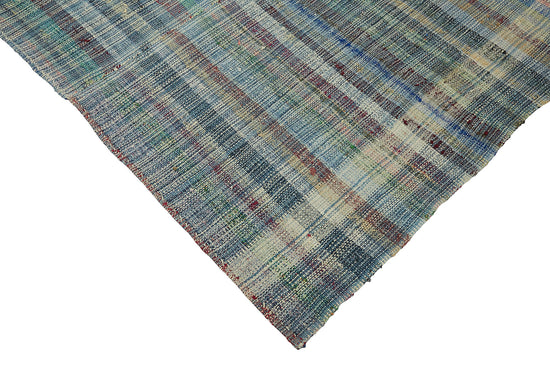 6x9 Vintage Chaput Kilim Rug - 47305