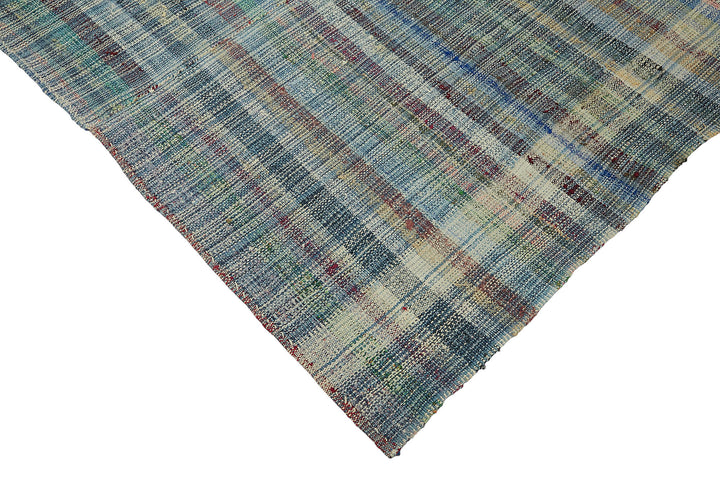 6x9 Vintage Chaput Kilim Rug - 47305