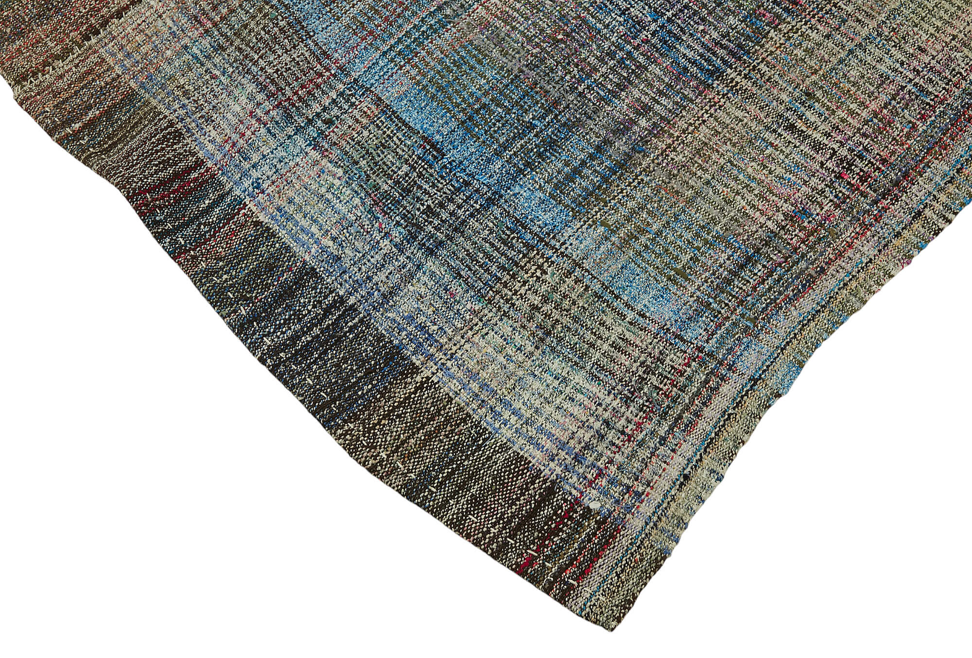 6x10 Vintage Chaput Kilim Rug - 47306