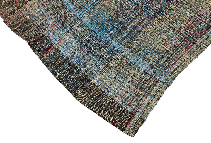 6x10 Vintage Chaput Kilim Rug - 47306