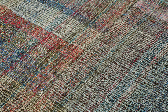 6x10 Vintage Chaput Kilim Rug - 47306