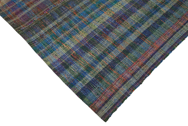 5x8 Vintage Chaput Kilim Rug - 47311