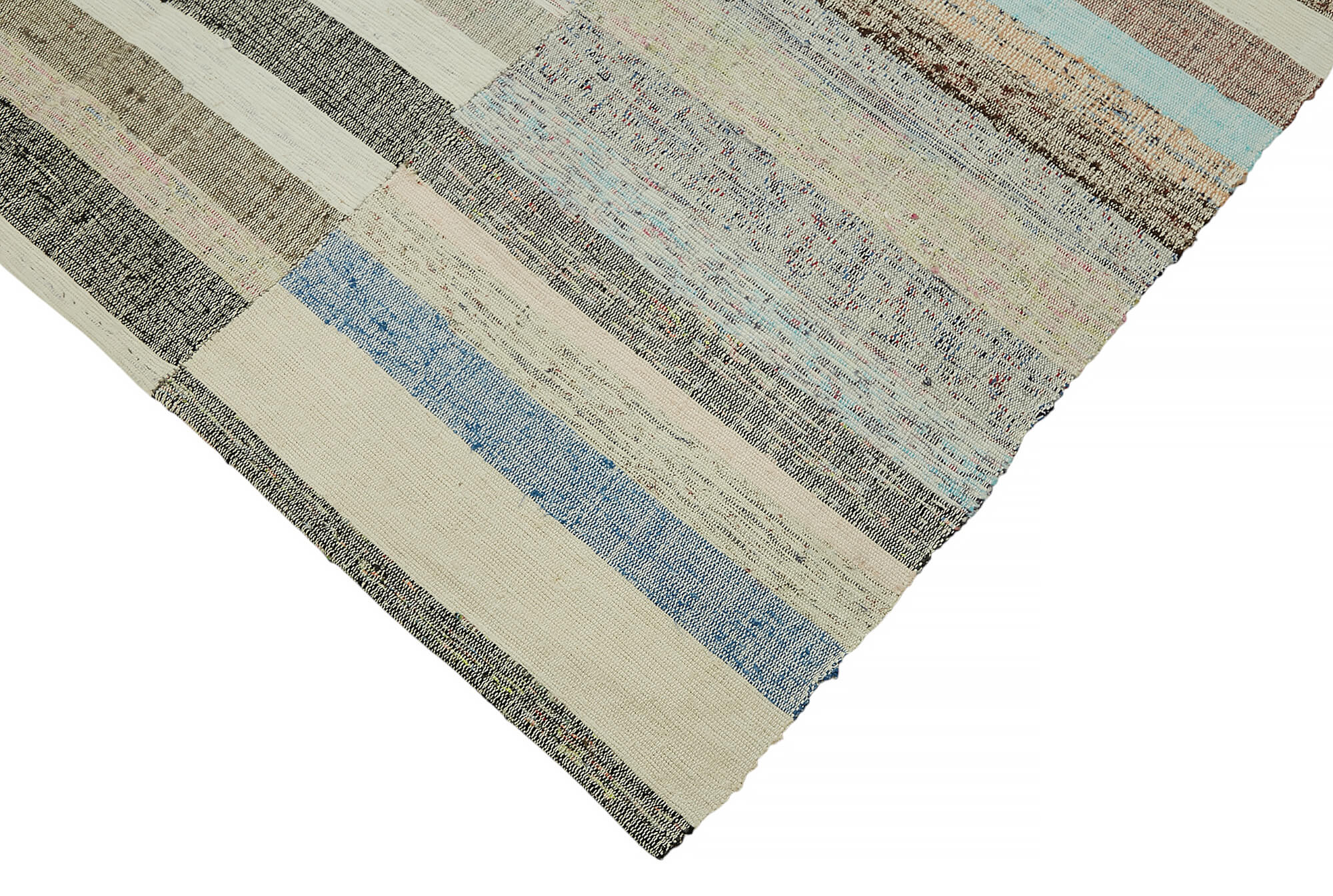 5x8 Vintage Chaput Kilim Rug - 47319