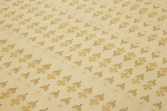 9x13 Floral Aubusson Kilim - 47394