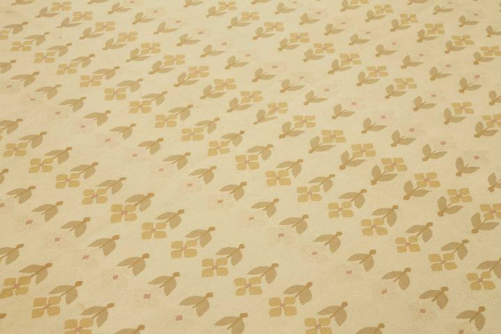 9x13 Floral Aubusson Kilim - 47394