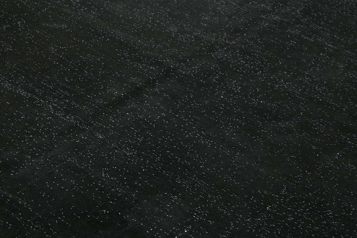 10x13 Black Overdyed Area Rug - 47492