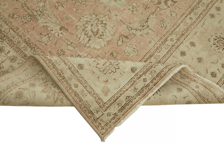 9x13 Vintage Hand-Knotted Rug - 47500