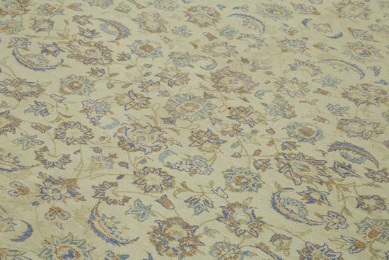 9x13 Vintage Hand-Knotted Rug - 47501