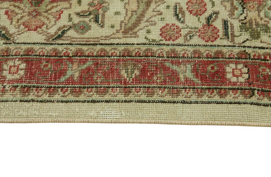10x13 Vintage Hand-Knotted Rug - 47506