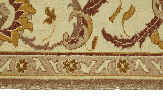 8x10 Vintage Hand-Knotted Rug - 47524