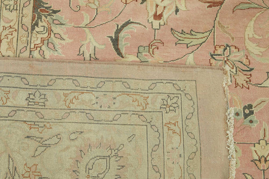 10x17 Vintage Hand-Knotted Rug - 47530