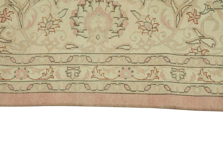 10x17 Vintage Hand-Knotted Rug - 47530