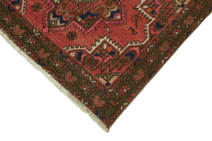 3x12 Vintage Hand-Knotted Rug - 47535