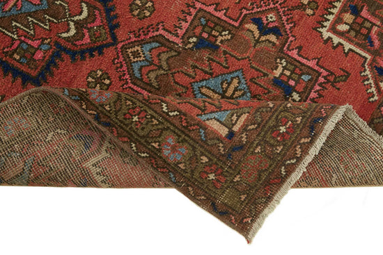3x12 Vintage Hand-Knotted Rug - 47535
