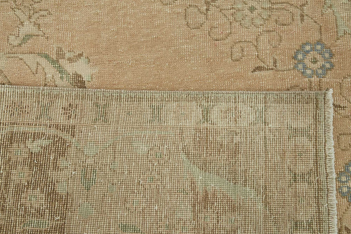 10x13 Vintage Hand-Knotted Rug - 47666