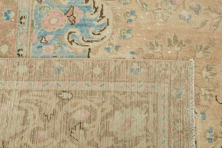 9x12 Vintage Hand-Knotted Rug - 47669