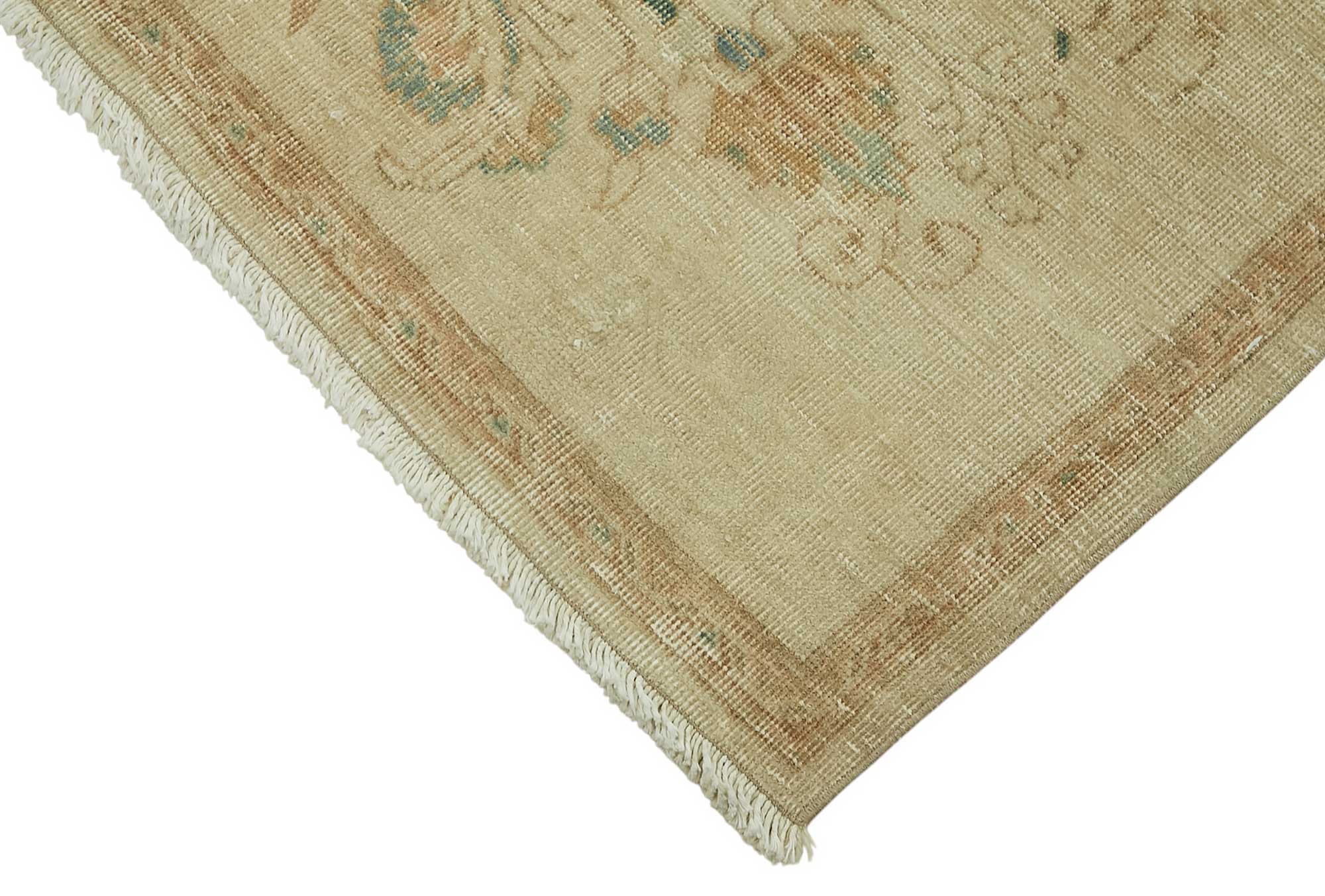 8x11 Vintage Hand-Knotted Rug - 47670