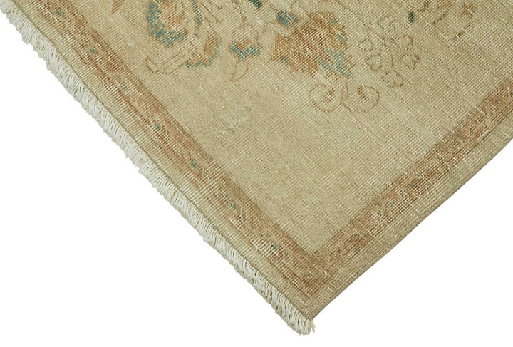 8x11 Vintage Hand-Knotted Rug - 47670