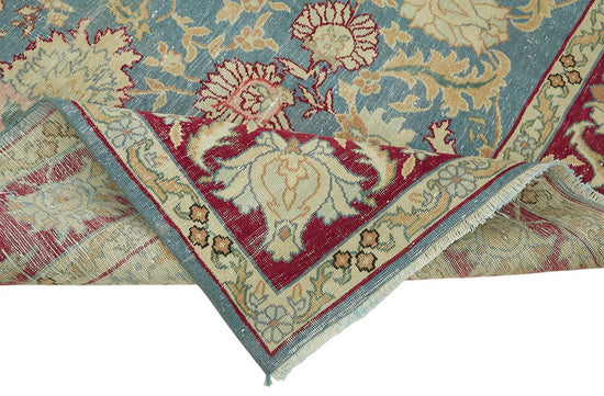 8x12 Vintage Hand-Knotted Rug - 47674