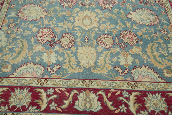 8x12 Vintage Hand-Knotted Rug - 47674