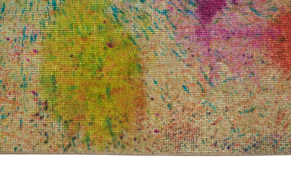 9x13 Vintage Hand-Knotted Rug - 47675